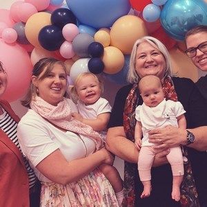 Meet your Posher, Sue